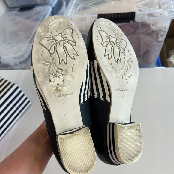 Lola Ramona Retro Style Shoes Adorable Size 41 (Roughly size 10) - Picture 4 of 6